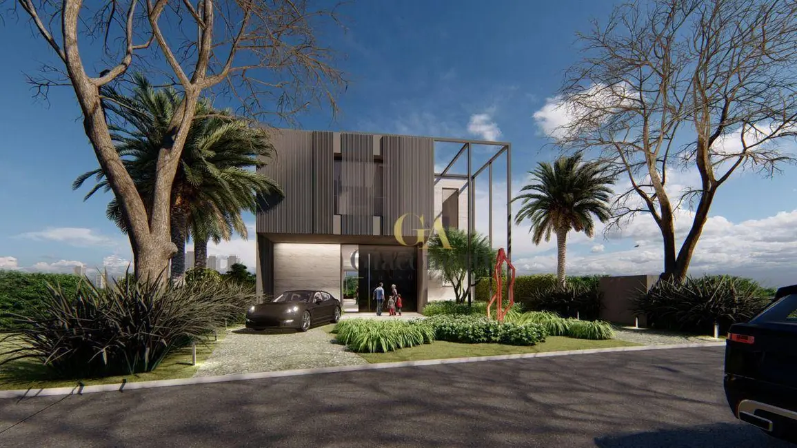 Foto 2 de Casa de Condomínio com 7 quartos à venda, 1756m2 em Tamboré, Santana De Parnaiba - SP