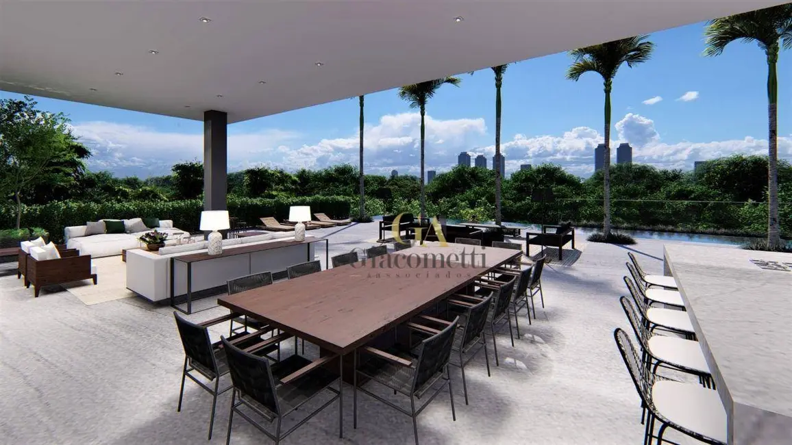 Foto 5 de Casa de Condomínio com 7 quartos à venda, 1756m2 em Tamboré, Santana De Parnaiba - SP