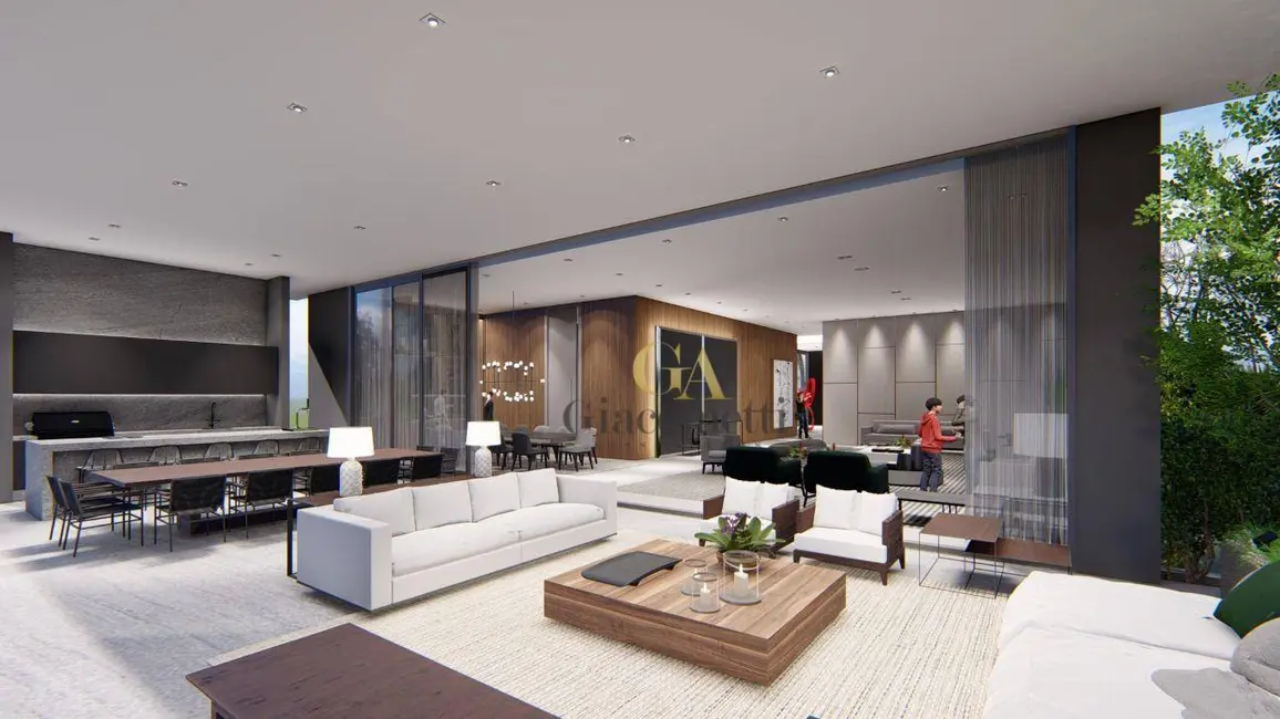 Foto 6 de Casa de Condomínio com 7 quartos à venda, 1756m2 em Tamboré, Santana De Parnaiba - SP