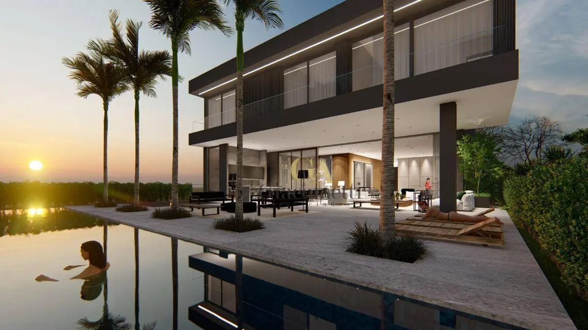 Foto 1 de Casa de Condomínio com 7 quartos à venda, 1756m2 em Tamboré, Santana De Parnaiba - SP