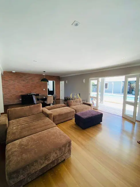 Foto 9 de Casa de Condomínio com 4 quartos à venda, 450m2 em Santana De Parnaiba - SP