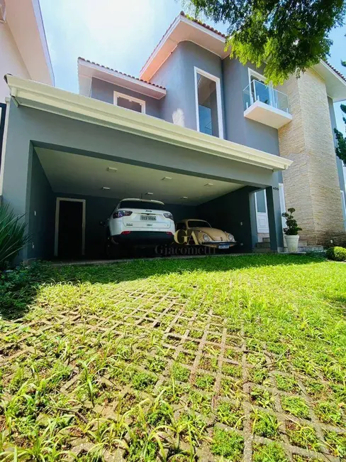 Foto 2 de Casa de Condomínio com 4 quartos à venda, 450m2 em Santana De Parnaiba - SP