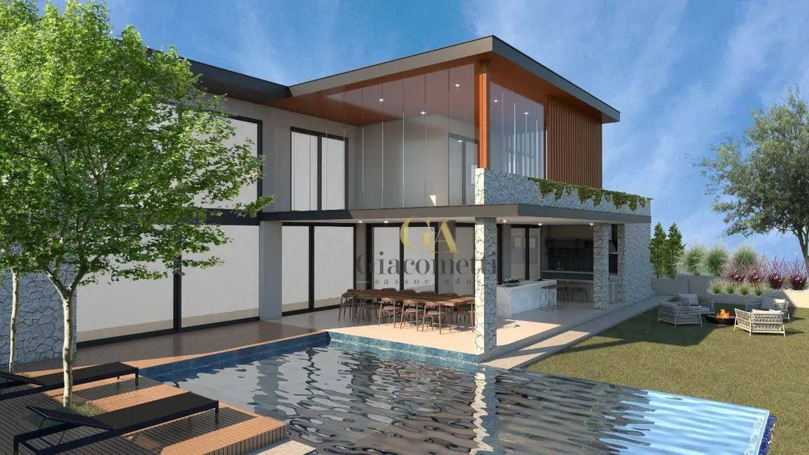 Casa de Condomínio com 5 quartos à venda, 886m2 em Barueri - SP - imagem 1 Foto 1 de Casa de Condomínio com 5 quartos à venda, 886m2 em Barueri - SP