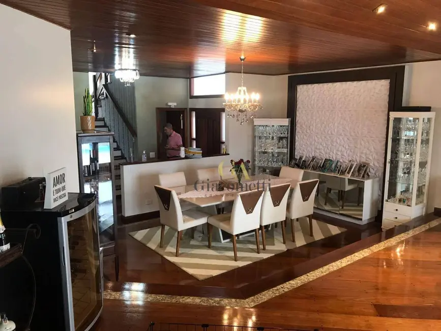 Foto 5 de Casa de Condomínio com 3 quartos à venda, 380m2 em Santana De Parnaiba - SP