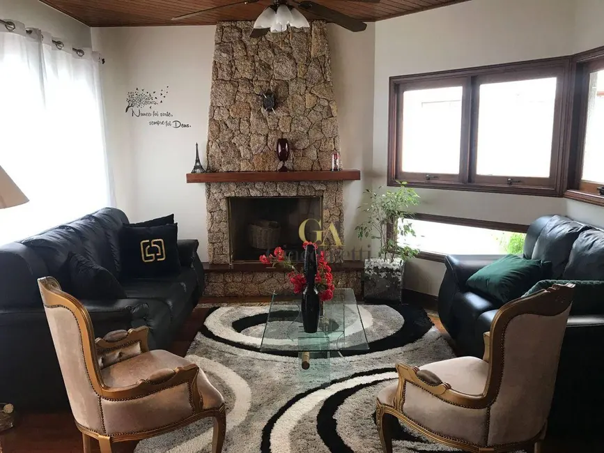 Foto 3 de Casa de Condomínio com 3 quartos à venda, 380m2 em Santana De Parnaiba - SP