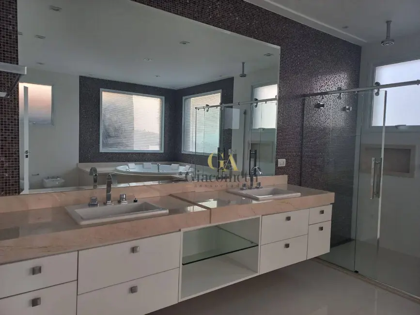 Foto 8 de Casa de Condomínio com 4 quartos à venda, 525m2 em Tamboré, Santana De Parnaiba - SP