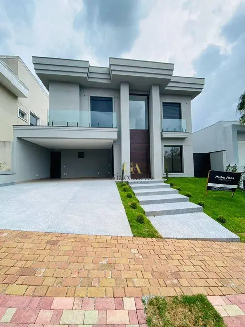 Casa de Condomínio com 4 quartos à venda, 420m2 em Santana De Parnaiba - SP - imagem 1 Foto 1 de Casa de Condomínio com 4 quartos à venda, 420m2 em Santana De Parnaiba - SP