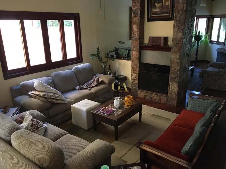 Foto 6 de Casa de Condomínio com 4 quartos à venda, 530m2 em Santana De Parnaiba - SP