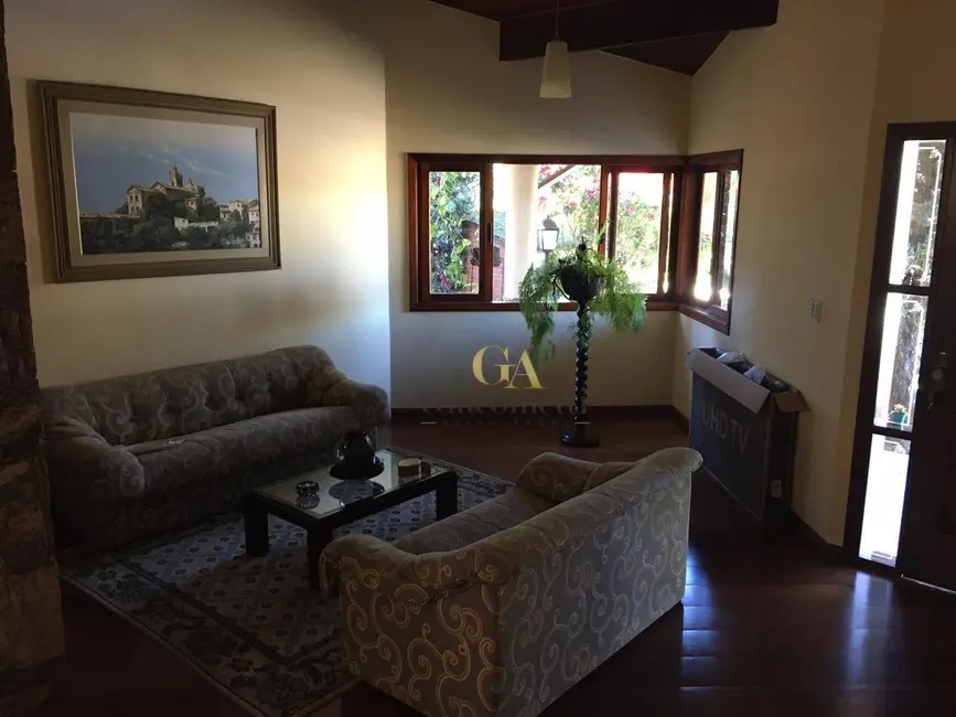 Foto 3 de Casa de Condomínio com 4 quartos à venda, 530m2 em Santana De Parnaiba - SP