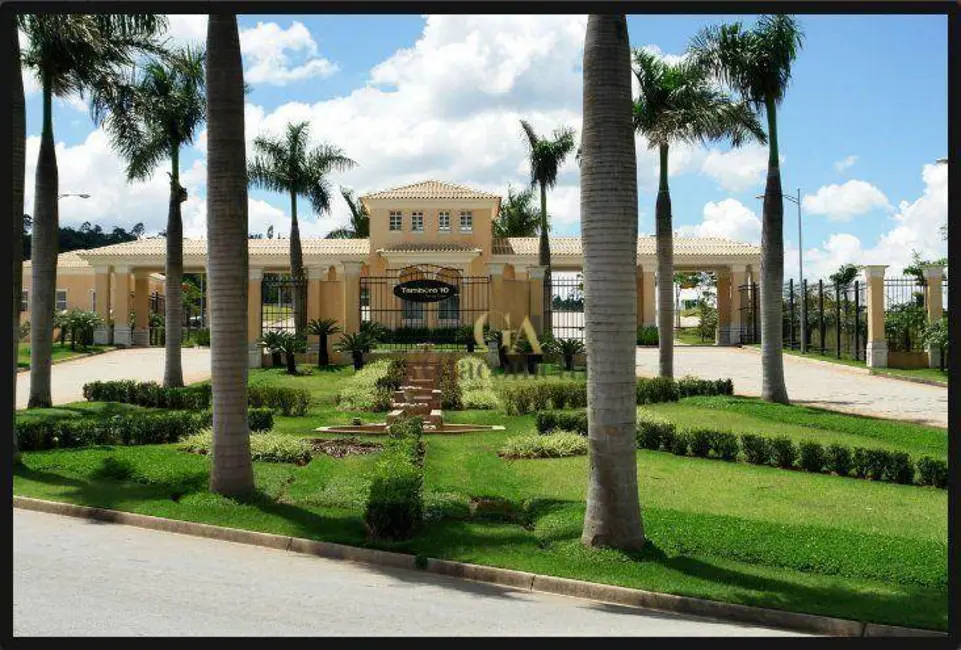 Foto 2 de Terreno / Lote à venda, 525m2 em Tamboré, Santana De Parnaiba - SP