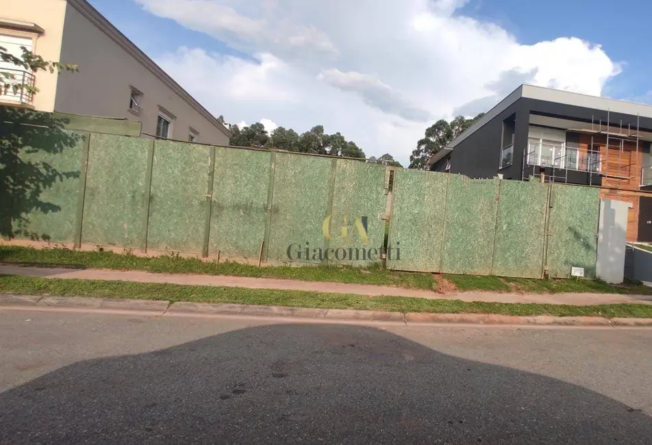 Foto 1 de Terreno / Lote à venda, 525m2 em Tamboré, Santana De Parnaiba - SP