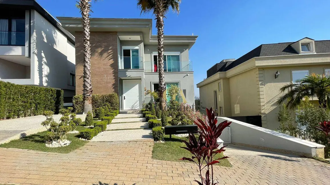 Foto 1 de Casa de Condomínio com 4 quartos à venda, 570m2 em Tamboré, Santana De Parnaiba - SP