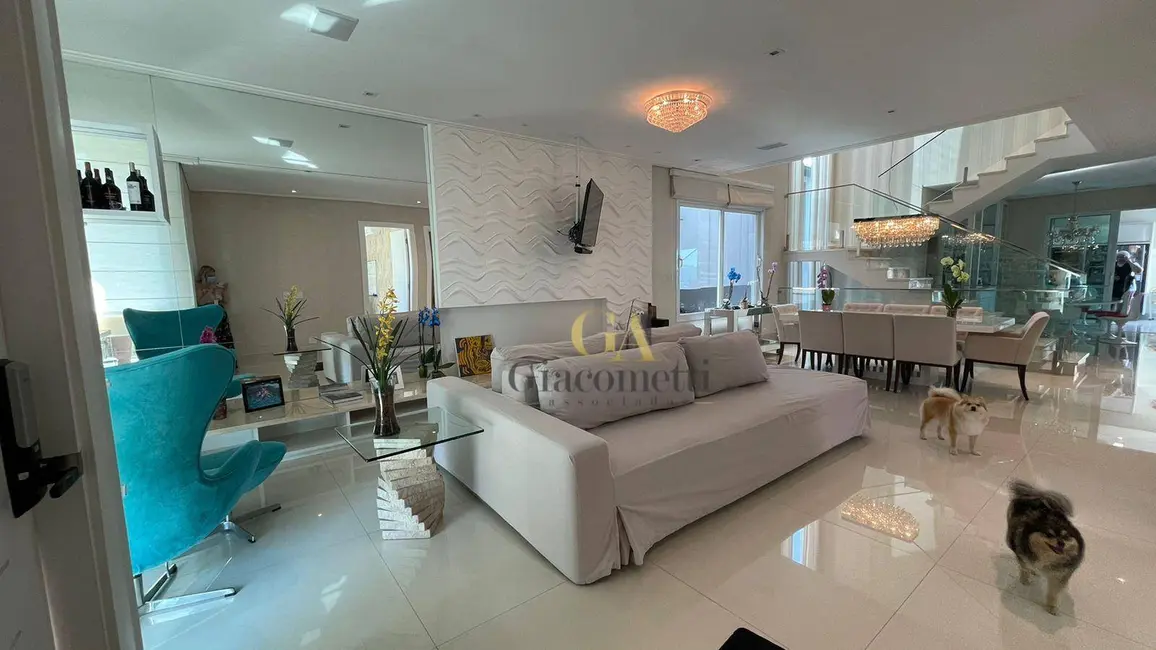 Foto 5 de Casa de Condomínio com 4 quartos à venda, 570m2 em Tamboré, Santana De Parnaiba - SP