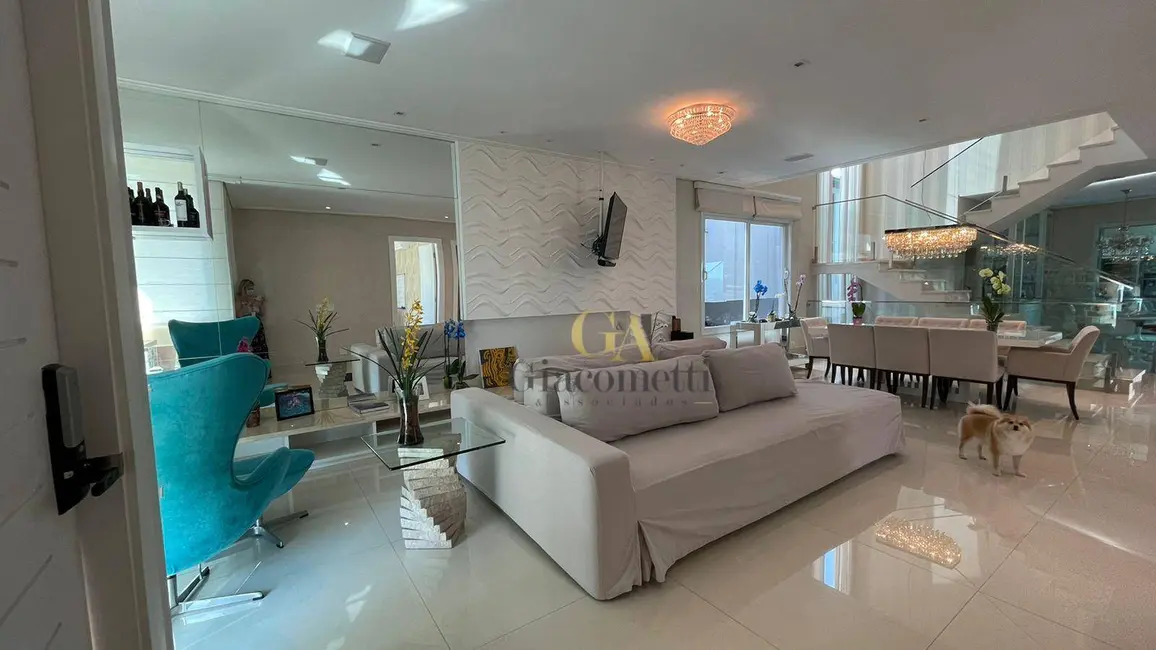 Foto 2 de Casa de Condomínio com 4 quartos à venda, 570m2 em Tamboré, Santana De Parnaiba - SP