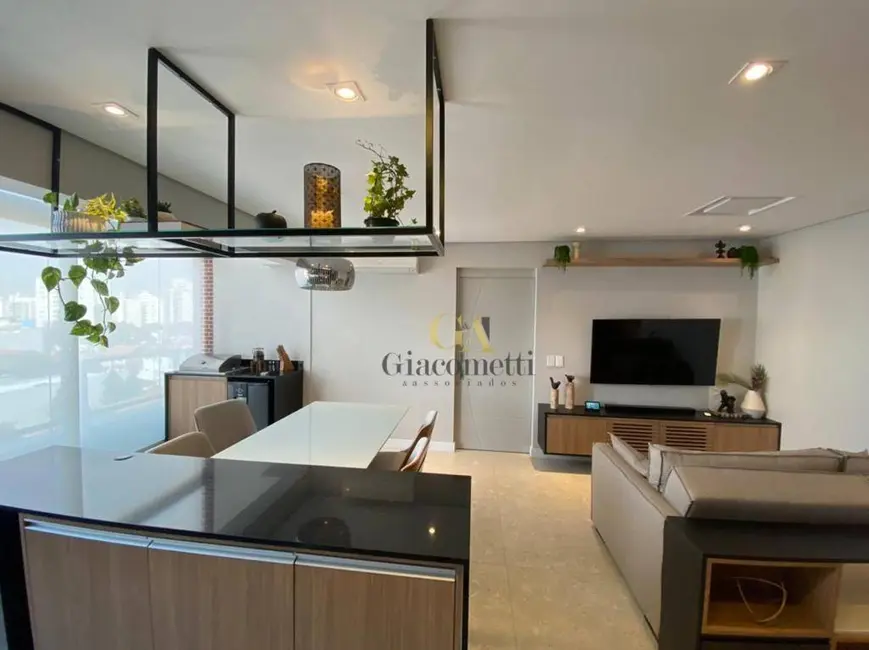 Foto 2 de Apartamento com 2 quartos à venda, 63m2 em Lapa, São Paulo - SP