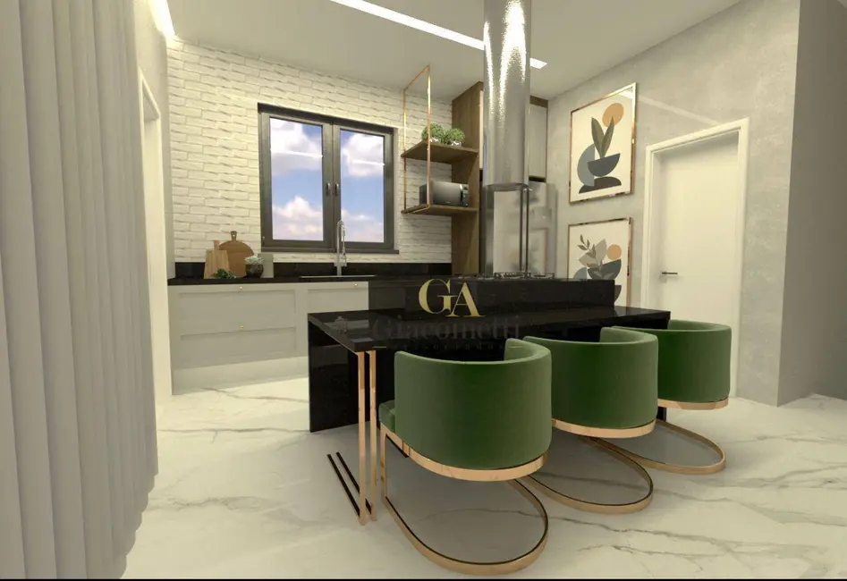 Foto 3 de Casa de Condomínio com 4 quartos à venda, 525m2 em Tamboré, Santana De Parnaiba - SP