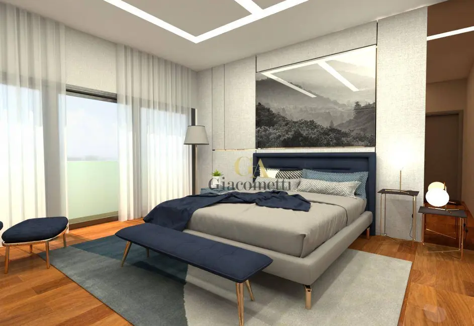 Foto 8 de Casa de Condomínio com 4 quartos à venda, 525m2 em Tamboré, Santana De Parnaiba - SP