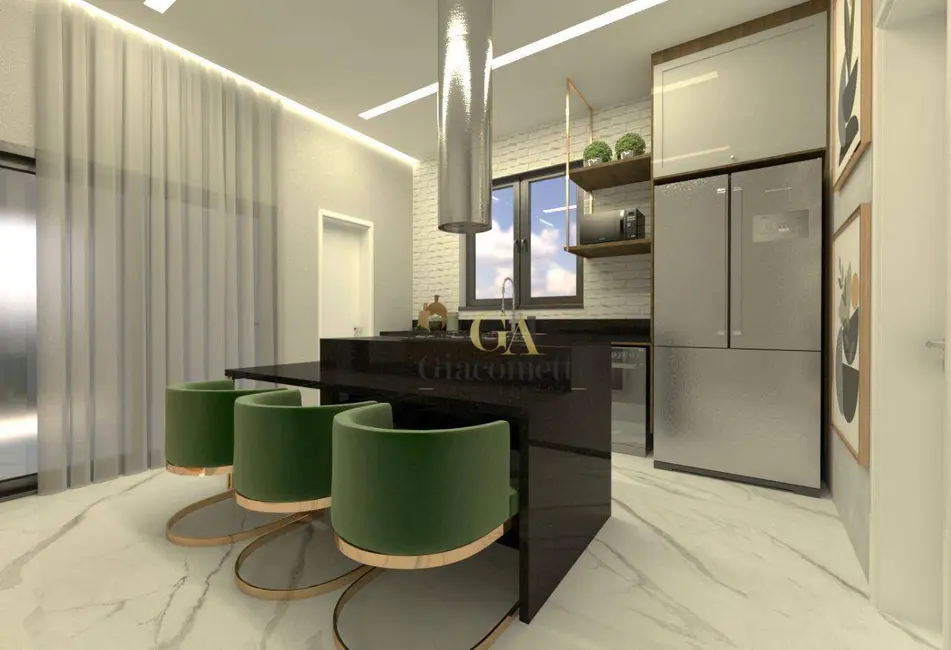 Foto 4 de Casa de Condomínio com 4 quartos à venda, 525m2 em Tamboré, Santana De Parnaiba - SP