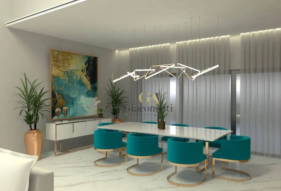 Foto 5 de Casa de Condomínio com 4 quartos à venda, 525m2 em Tamboré, Santana De Parnaiba - SP