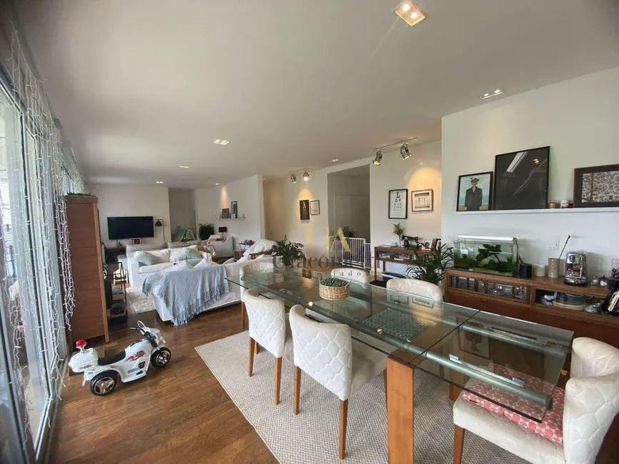 Foto 4 de Apartamento com 3 quartos à venda, 284m2 em Alphaville, Santana De Parnaiba - SP