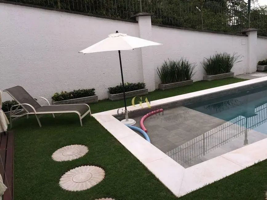 Foto 2 de Casa de Condomínio com 4 quartos à venda, 440m2 em Santana De Parnaiba - SP