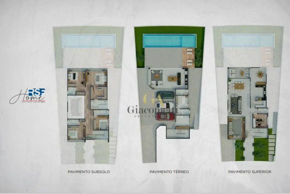 Foto 4 de Casa de Condomínio com 4 quartos à venda, 565m2 em Santana De Parnaiba - SP