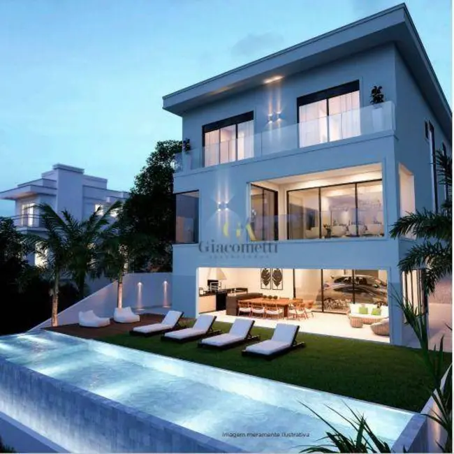 Foto 3 de Casa de Condomínio com 4 quartos à venda, 565m2 em Santana De Parnaiba - SP