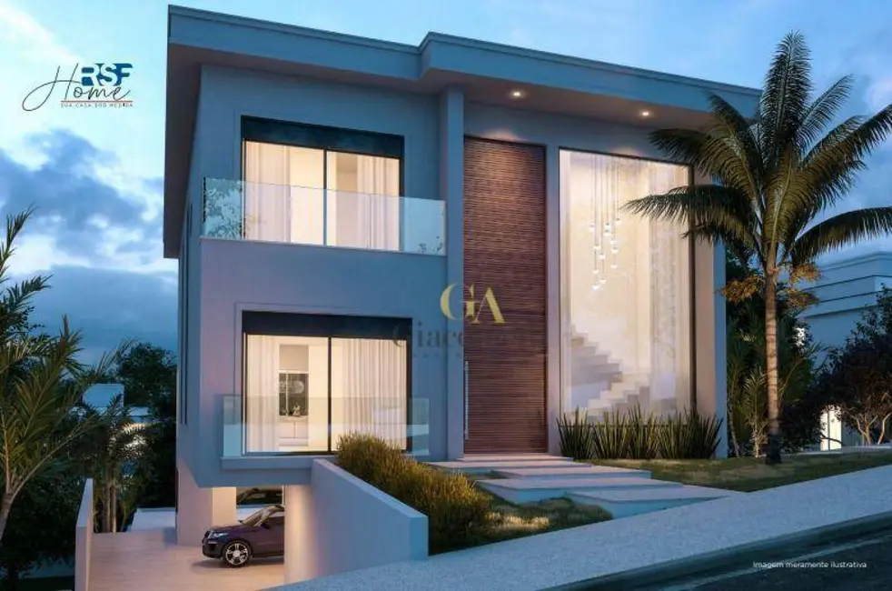 Foto 1 de Casa de Condomínio com 4 quartos à venda, 565m2 em Santana De Parnaiba - SP