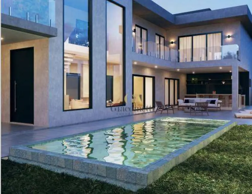 Foto 4 de Casa de Condomínio com 4 quartos à venda, 626m2 em Alphaville, Santana De Parnaiba - SP