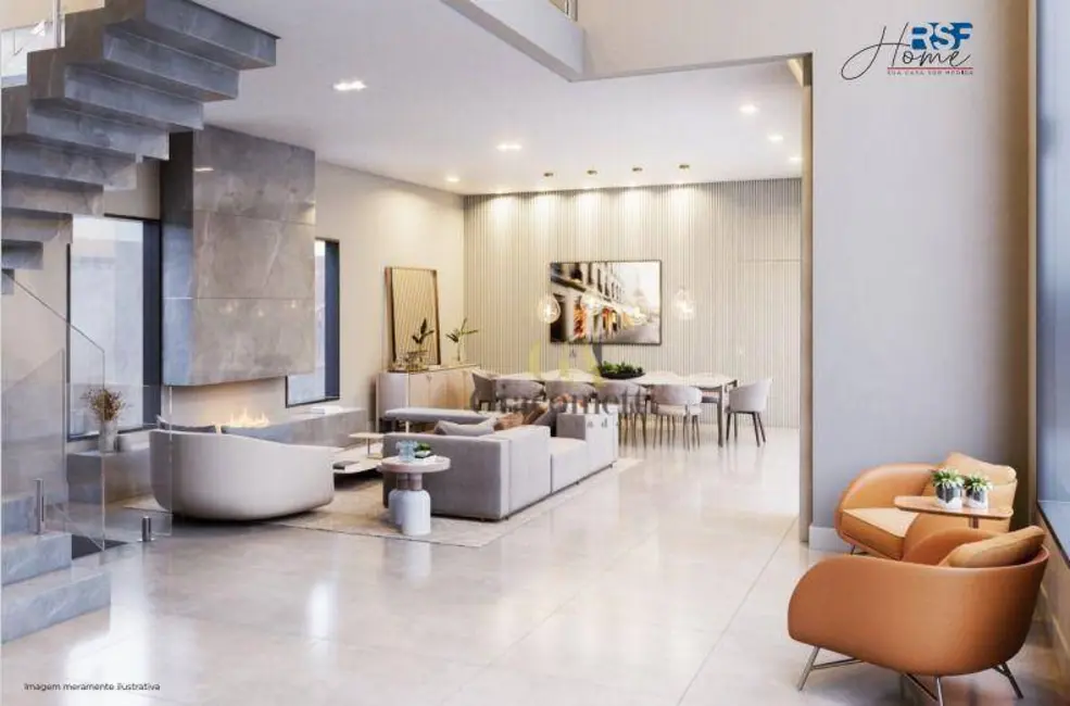 Foto 3 de Casa de Condomínio com 4 quartos à venda, 626m2 em Alphaville, Santana De Parnaiba - SP