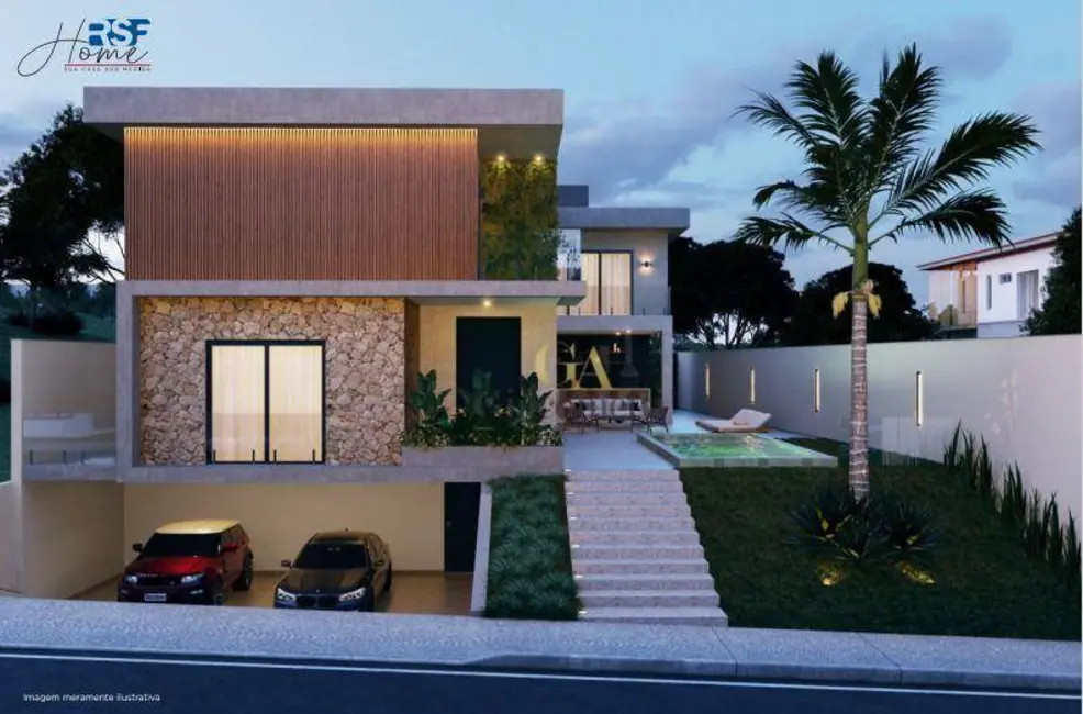 Foto 1 de Casa de Condomínio com 4 quartos à venda, 626m2 em Alphaville, Santana De Parnaiba - SP