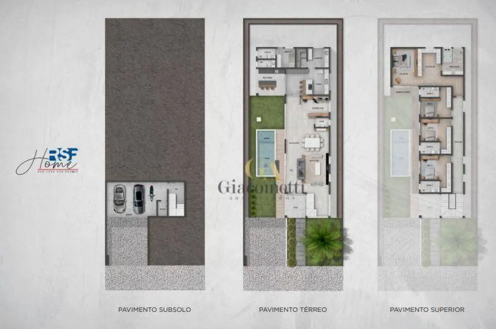 Foto 5 de Casa de Condomínio com 4 quartos à venda, 490m2 em Alphaville, Santana De Parnaiba - SP