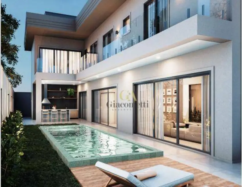 Foto 4 de Casa de Condomínio com 4 quartos à venda, 490m2 em Alphaville, Santana De Parnaiba - SP