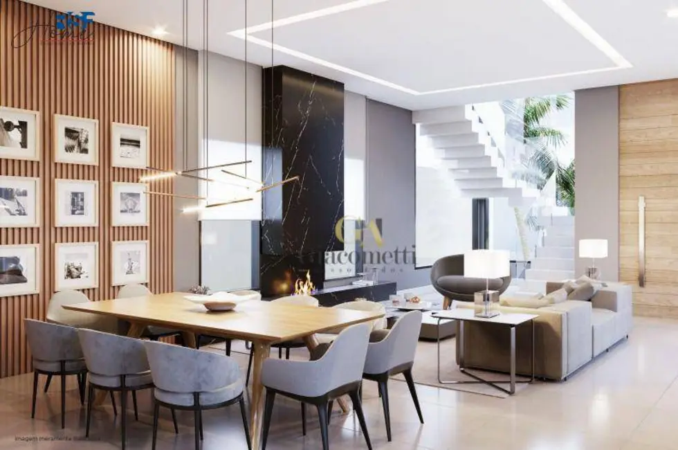 Foto 3 de Casa de Condomínio com 4 quartos à venda, 490m2 em Alphaville, Santana De Parnaiba - SP