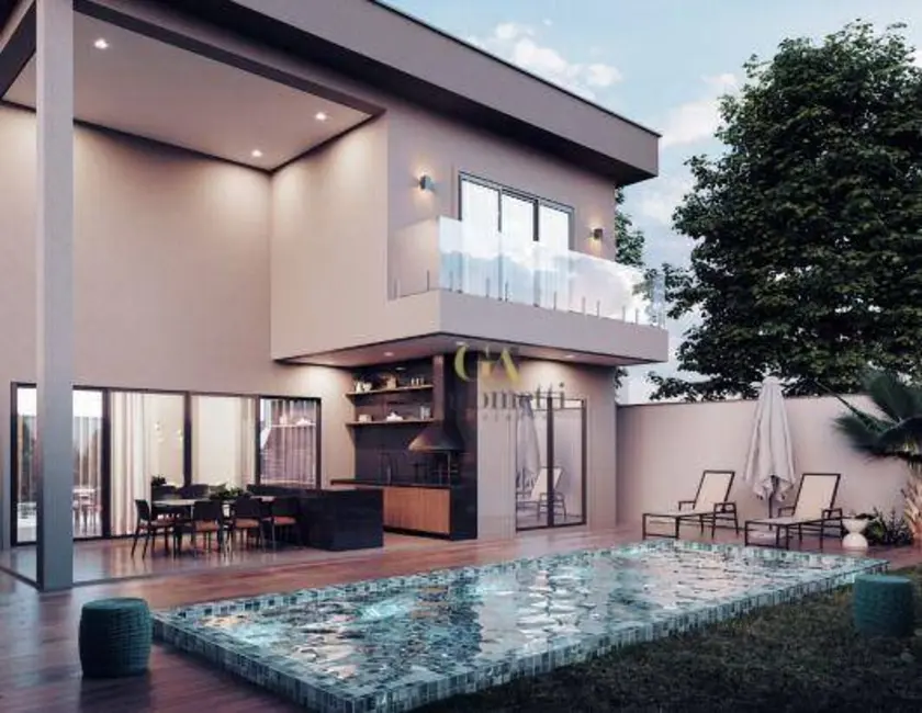 Foto 4 de Casa de Condomínio com 4 quartos à venda, 490m2 em Alphaville, Santana De Parnaiba - SP