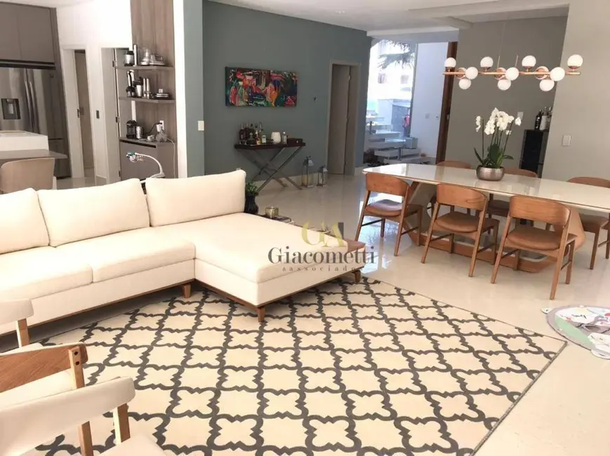 Foto 2 de Casa de Condomínio com 3 quartos à venda, 420m2 em Tamboré, Santana De Parnaiba - SP