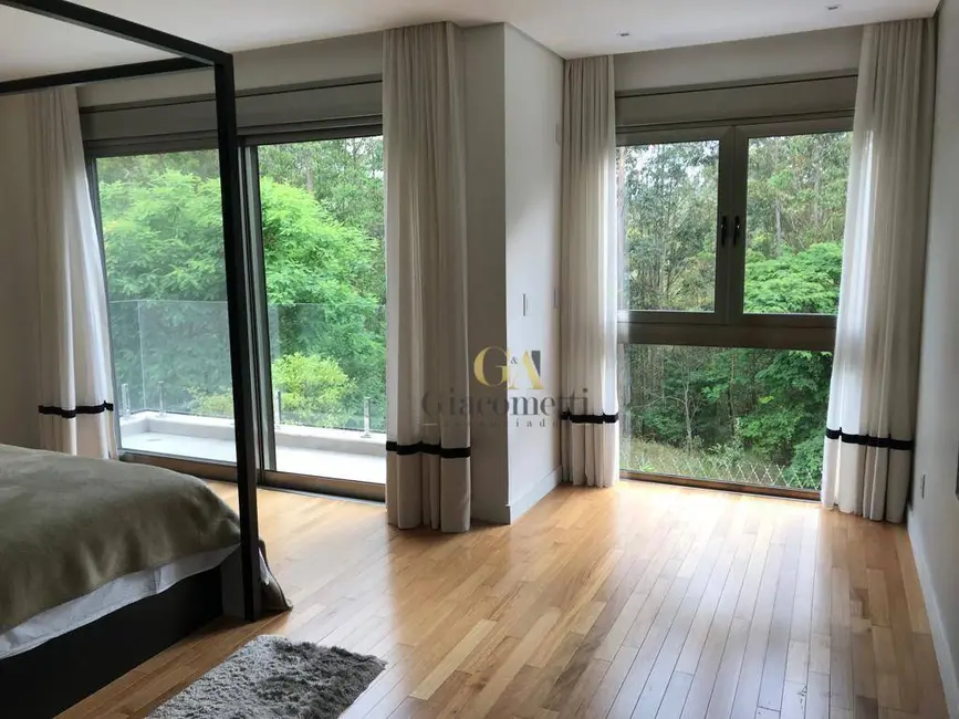 Foto 6 de Casa de Condomínio com 3 quartos à venda, 420m2 em Tamboré, Santana De Parnaiba - SP