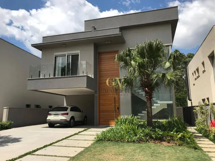 Foto 1 de Casa de Condomínio com 3 quartos à venda, 420m2 em Tamboré, Santana De Parnaiba - SP