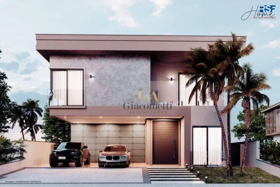 Foto 1 de Casa de Condomínio com 4 quartos à venda, 490m2 em Alphaville, Santana De Parnaiba - SP