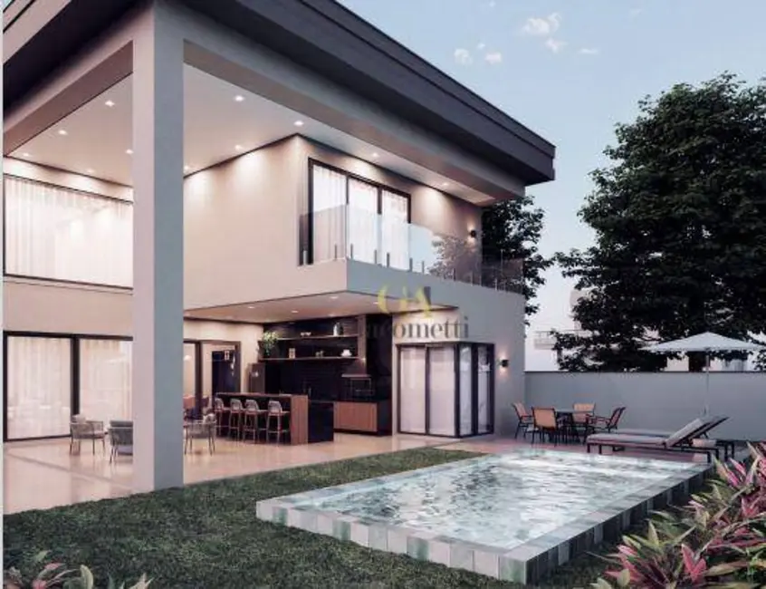 Foto 4 de Casa de Condomínio com 4 quartos à venda, 490m2 em Alphaville, Santana De Parnaiba - SP