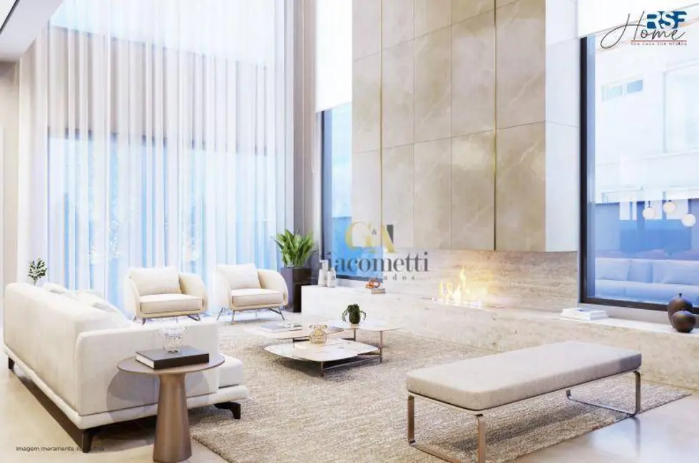 Foto 3 de Casa de Condomínio com 4 quartos à venda, 490m2 em Alphaville, Santana De Parnaiba - SP