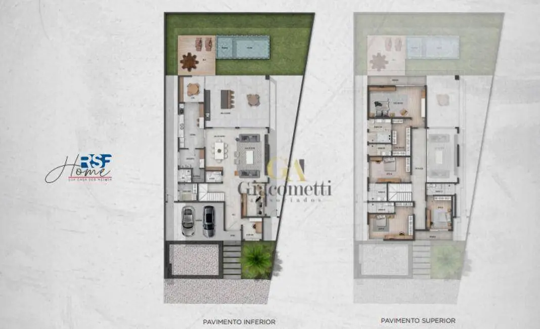Foto 5 de Casa de Condomínio com 4 quartos à venda, 490m2 em Alphaville, Santana De Parnaiba - SP