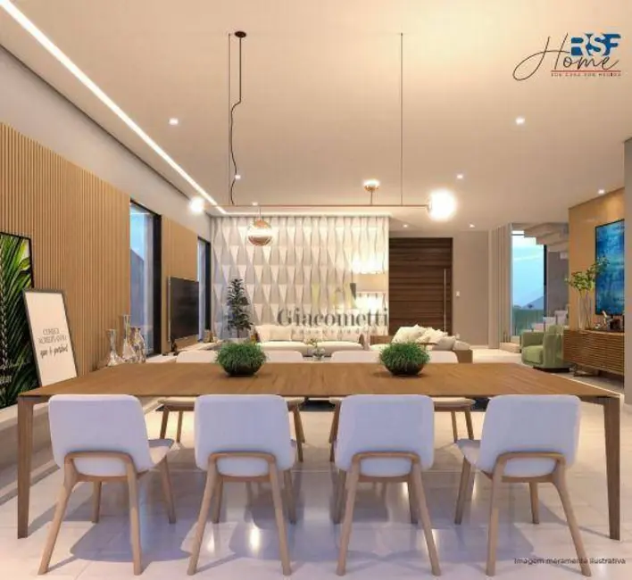 Foto 2 de Casa de Condomínio com 4 quartos à venda, 418m2 em Tamboré, Santana De Parnaiba - SP