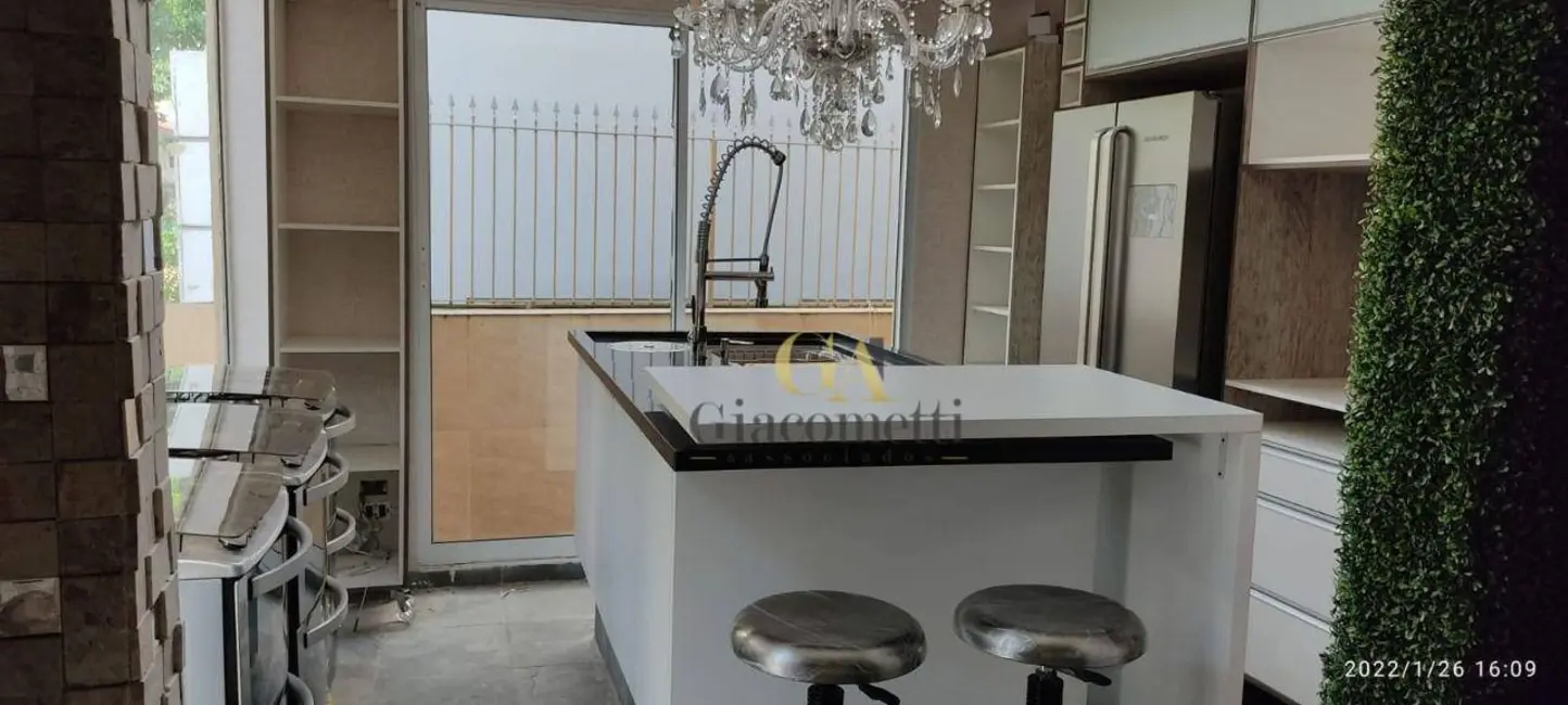 Foto 4 de Casa de Condomínio com 4 quartos à venda, 384m2 em Santana De Parnaiba - SP