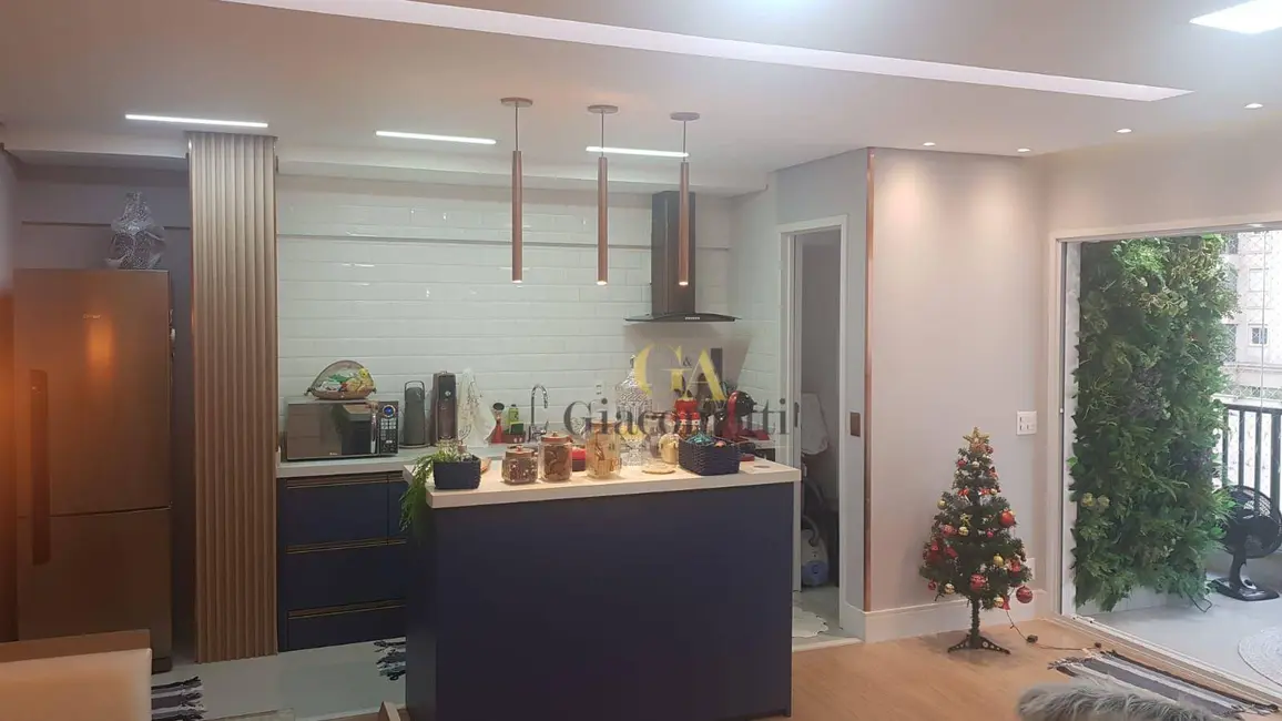 Foto 3 de Apartamento com 3 quartos à venda, 110m2 em Alphaville Empresarial, Barueri - SP
