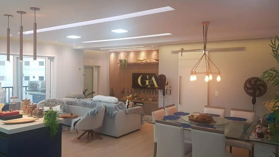 Foto 4 de Apartamento com 3 quartos à venda, 110m2 em Alphaville Empresarial, Barueri - SP