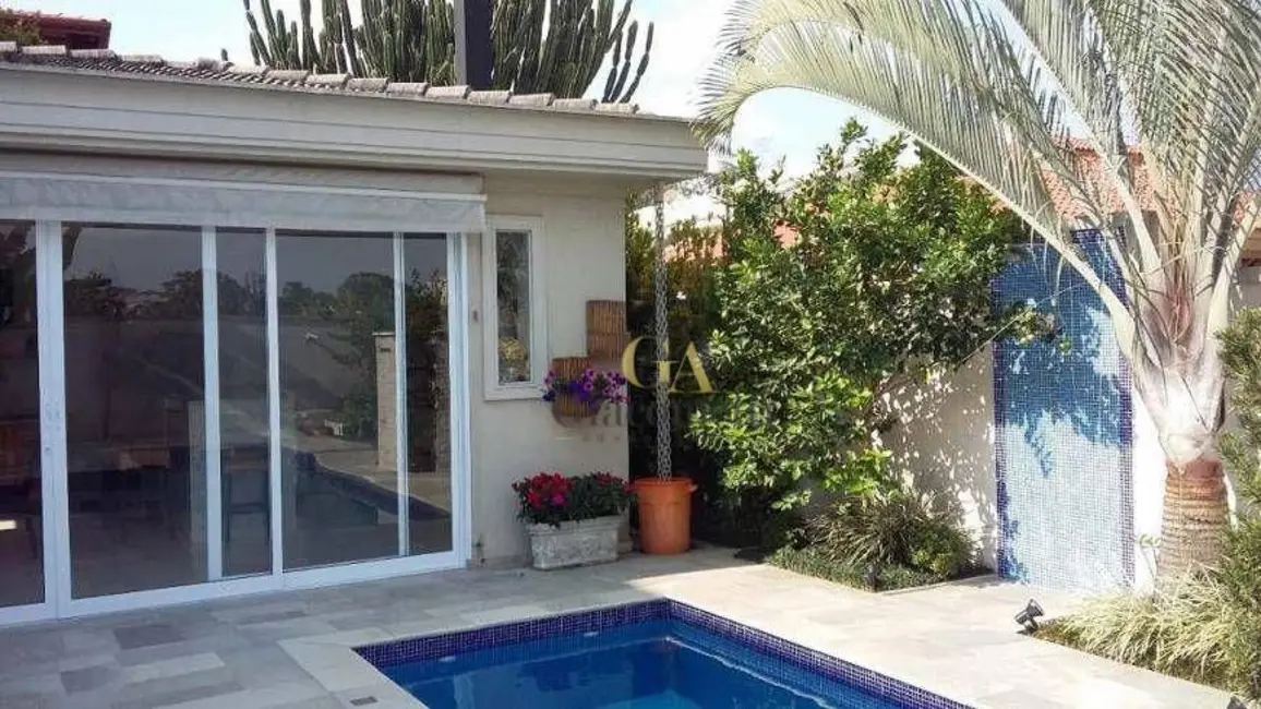 Foto 8 de Casa de Condomínio com 4 quartos à venda, 525m2 em Santana De Parnaiba - SP