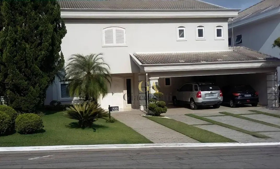 Foto 1 de Casa de Condomínio com 4 quartos à venda, 525m2 em Santana De Parnaiba - SP