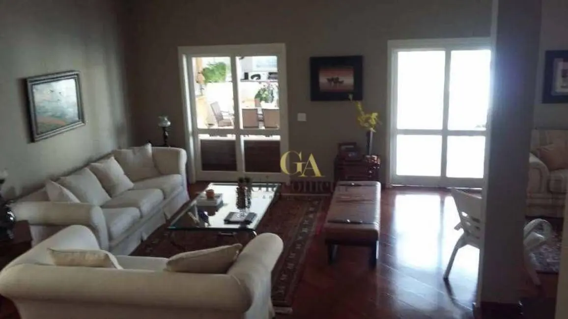 Foto 3 de Casa de Condomínio com 4 quartos à venda, 525m2 em Santana De Parnaiba - SP