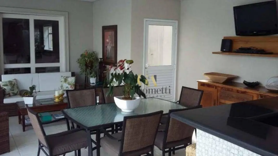 Foto 4 de Casa de Condomínio com 4 quartos à venda, 525m2 em Santana De Parnaiba - SP